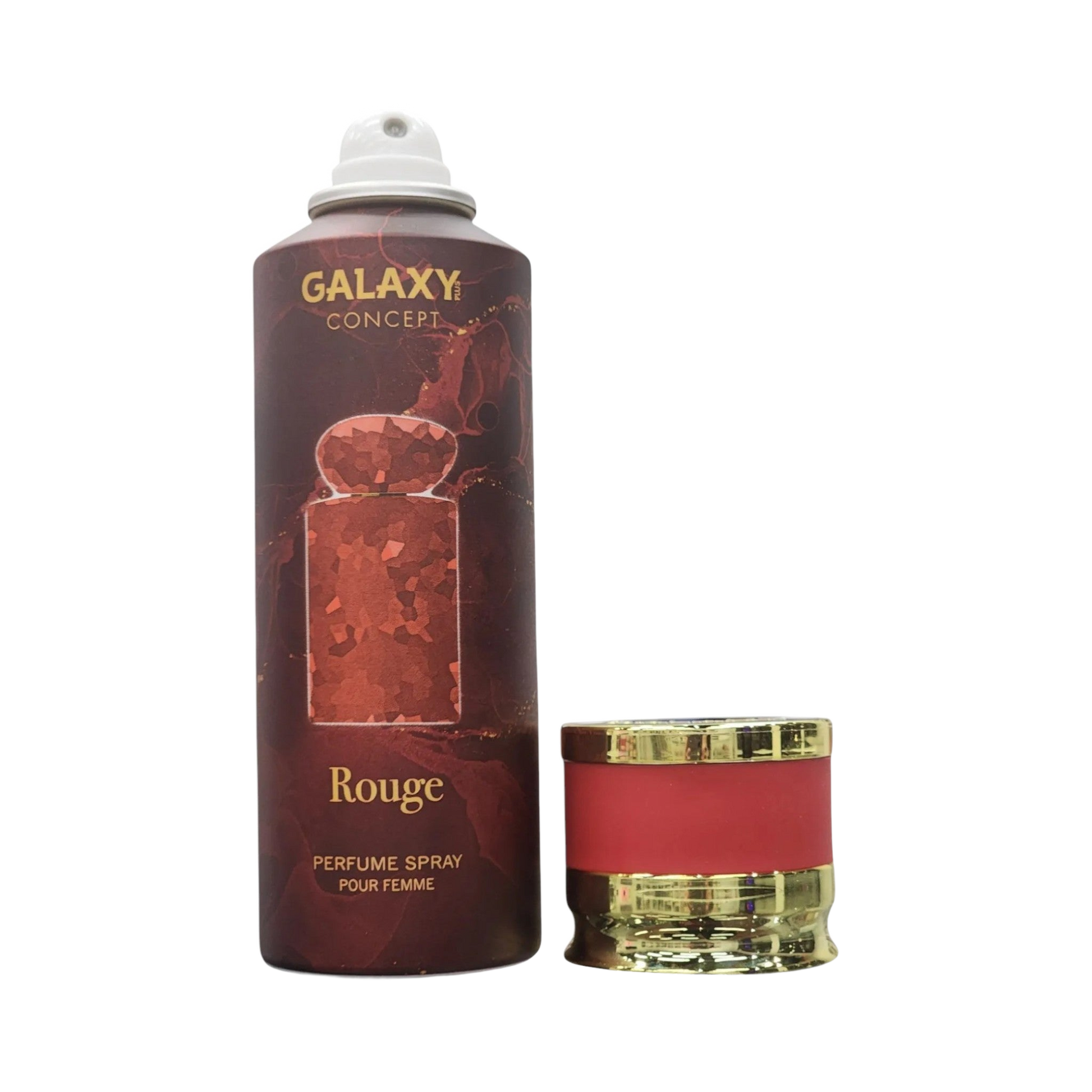 Galaxy Concept Rouge Body Spray 200 Ml