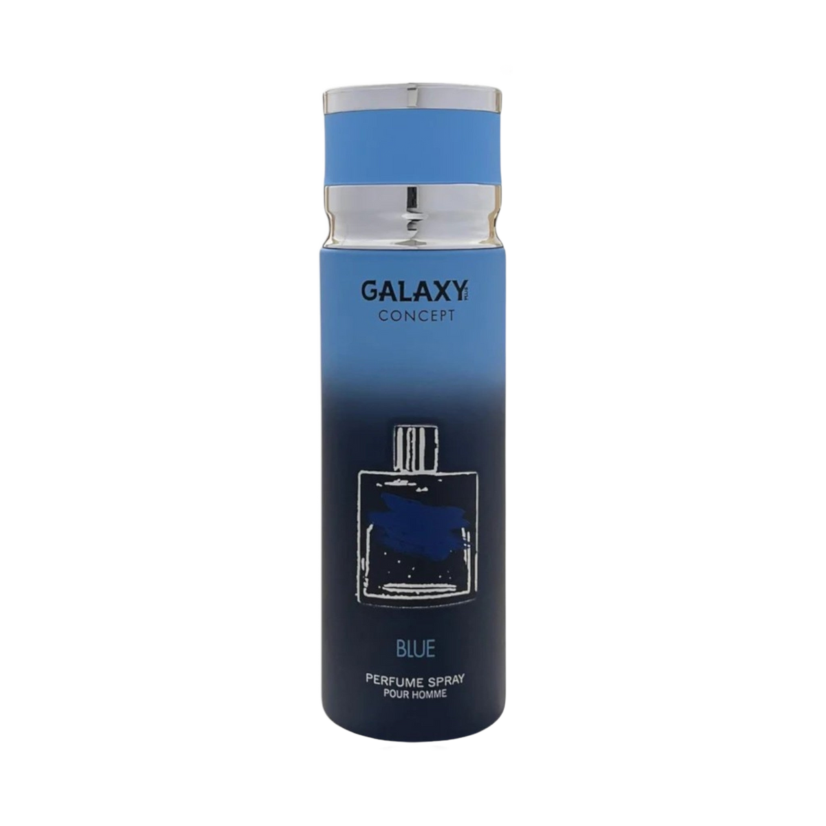 Galaxy Concept Blue Body Spray 200 Ml