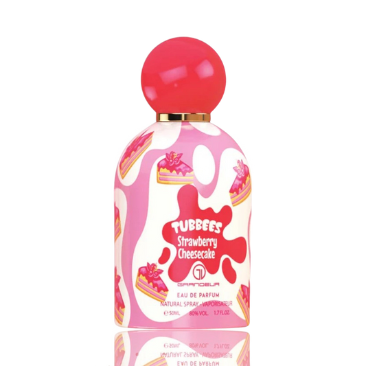 Tubbees Strawberry Cheesecake by Grandeur 1.7 Oz Edp