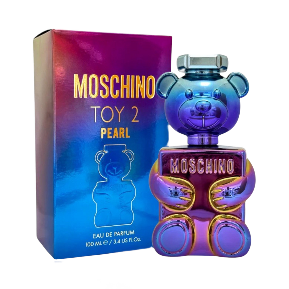 Toy 2 Pearl By Moschino
