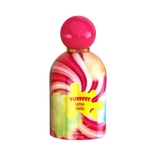 Tubbees Cotton Candy by Grandeur 1.7 Oz Edp