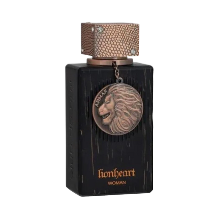 Club De Nuit Lion Heart Woman By Armaf 3.4 Oz EDP