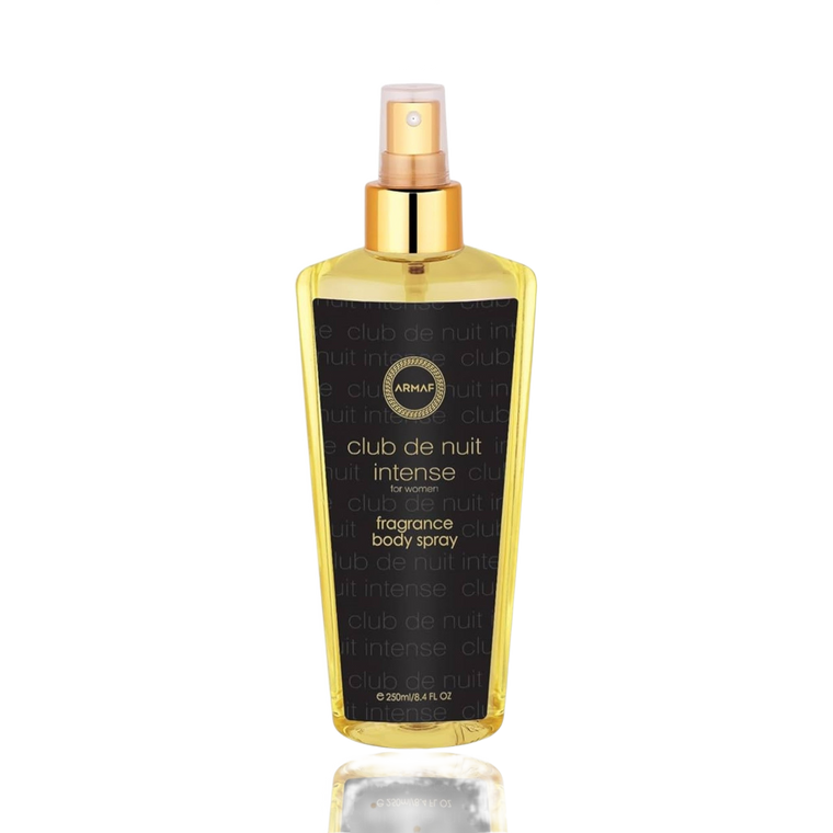 Club De Nuit Intense For Woman Body Mist 8.4 Oz