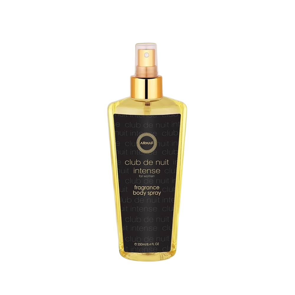 Club De Nuit Intense For Woman Body Mist 8.4 Oz