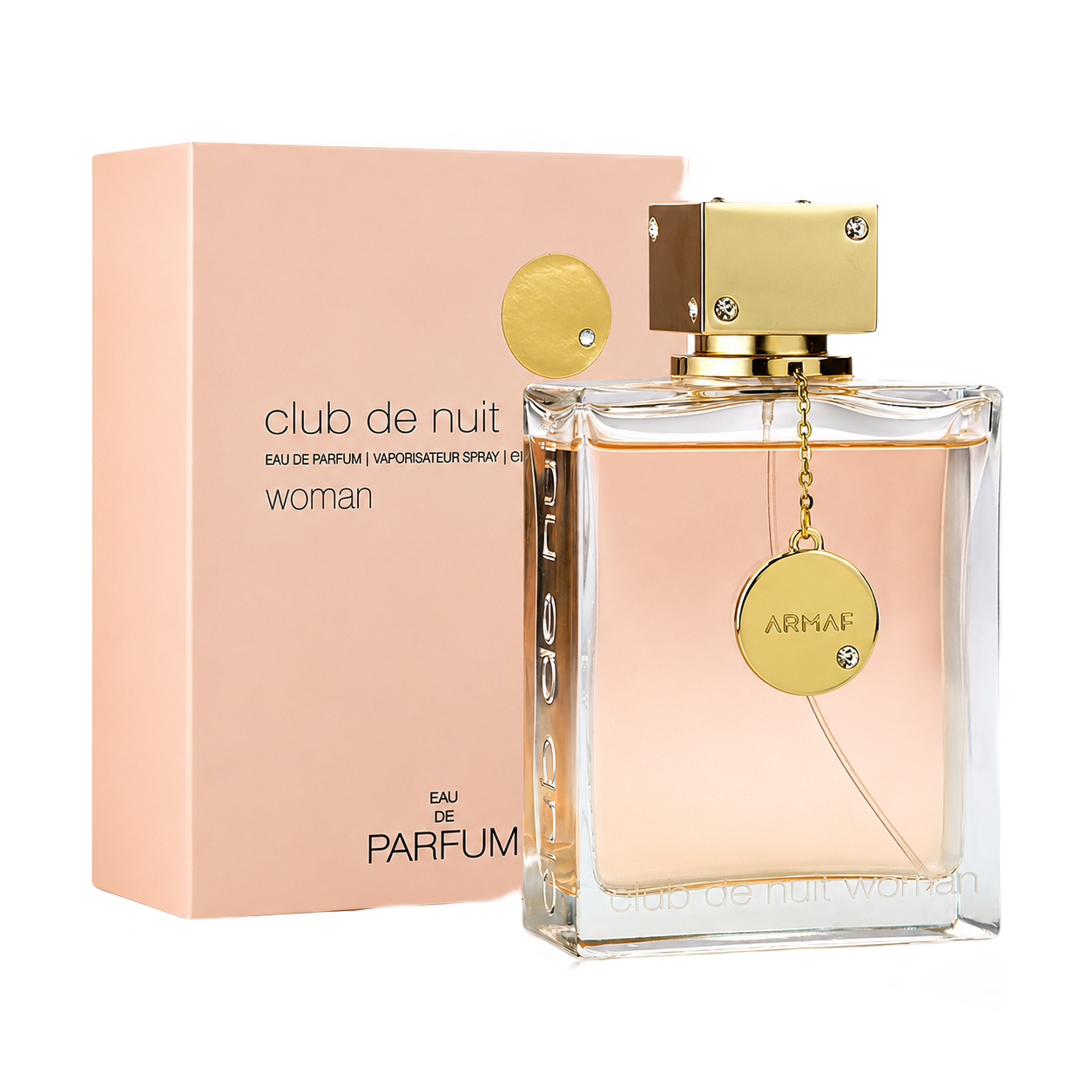 Club De Nuit Woman 6.8 Oz