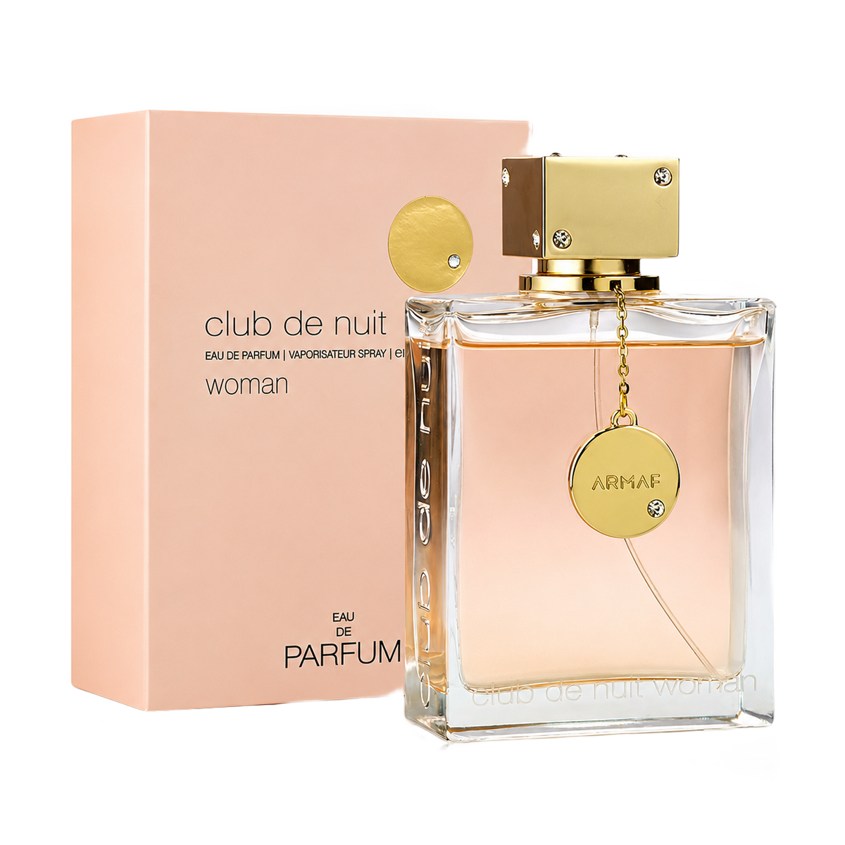 Club De Nuit Woman 6.8 Oz