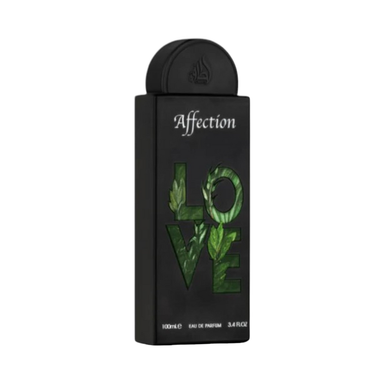 Affection By Lattafa 3.4 Oz EDP