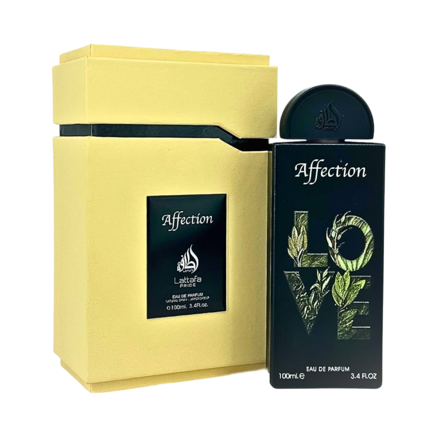 Affection By Lattafa 3.4 Oz EDP