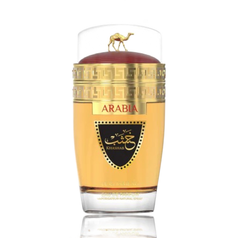Arabia Khashab By Le Chameau