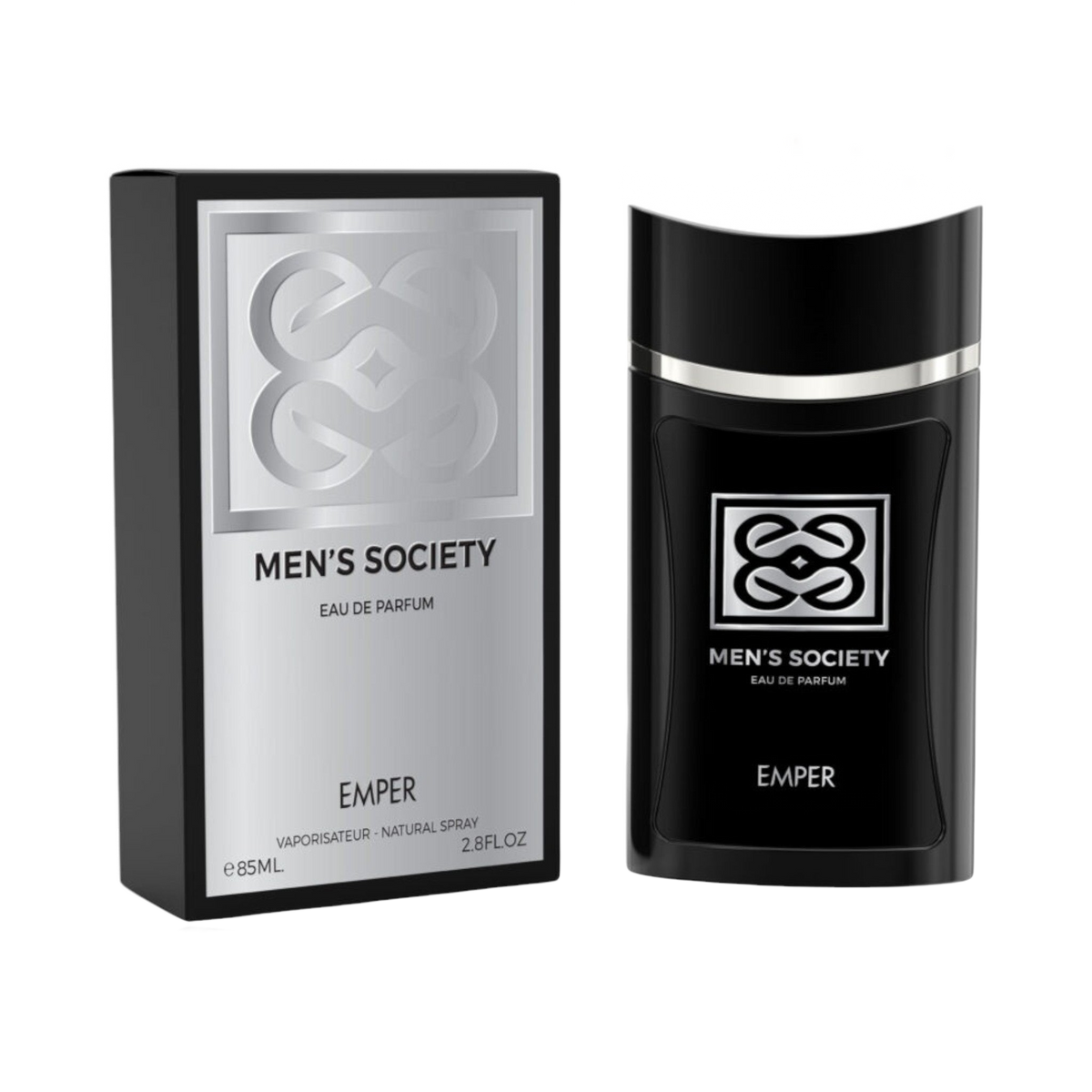 Men's Society by Emper EDP 2.8 Oz