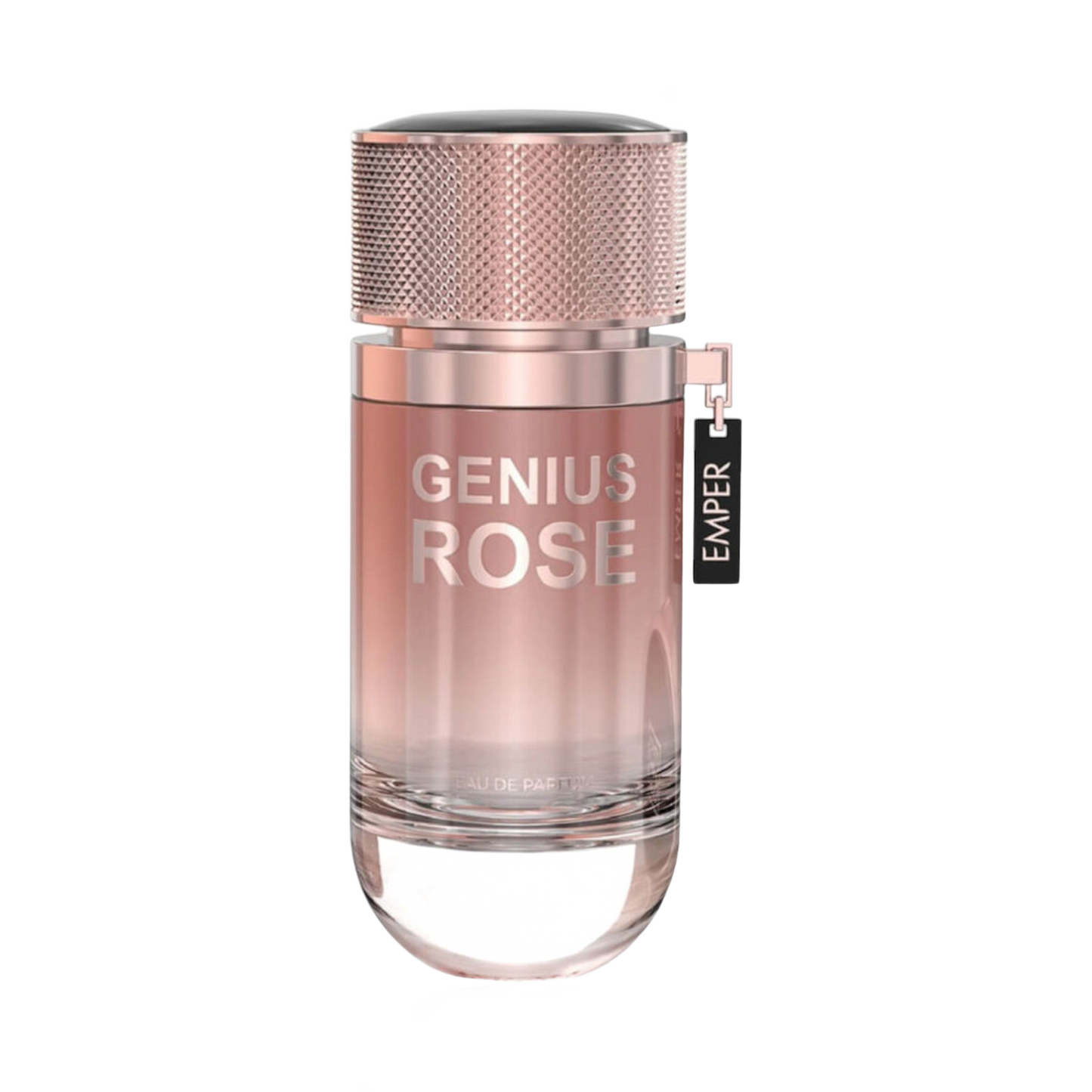 Genius Rose by Emper Eau de Parfum 3.4 Oz