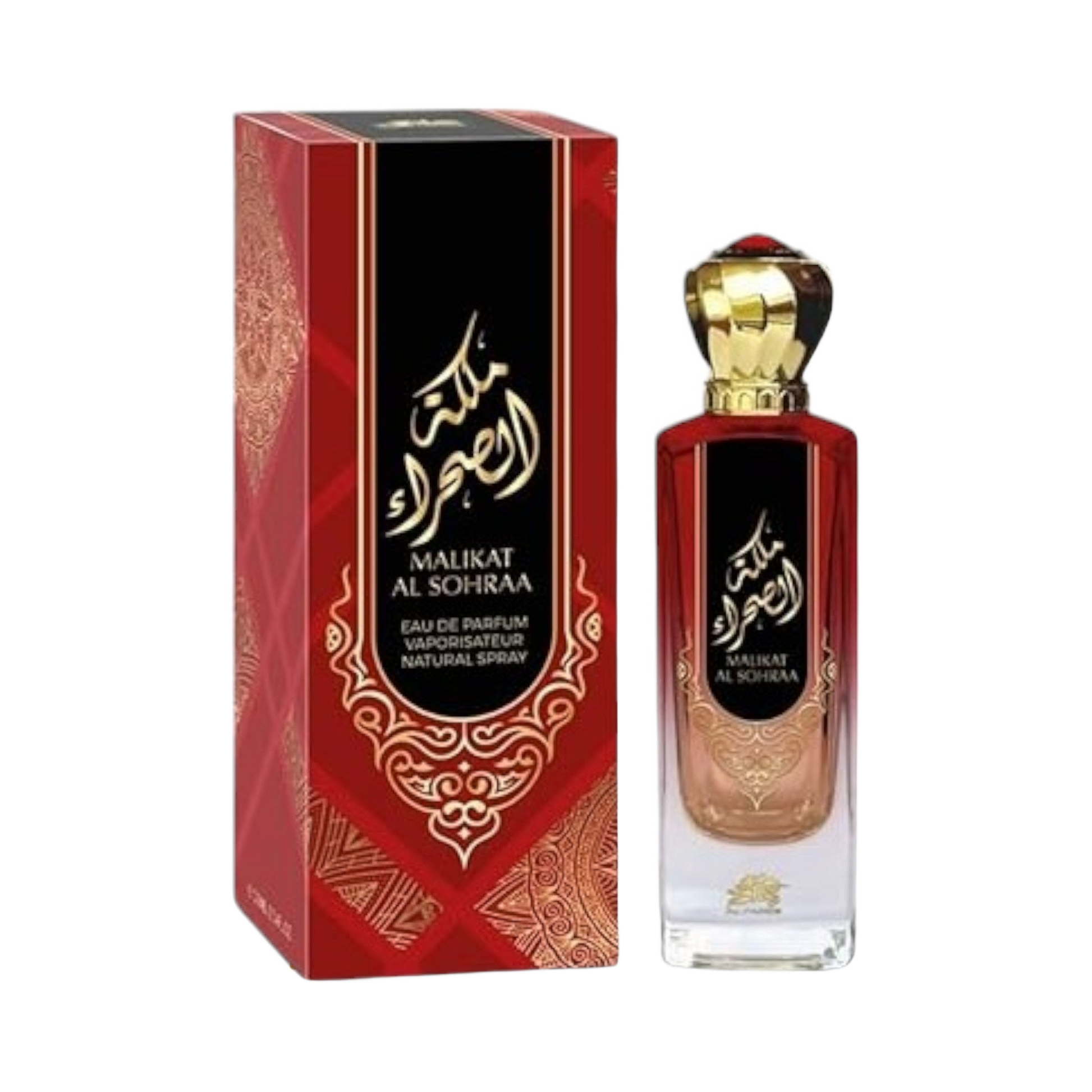 Malikat Al Sohraa by Emper 3.4 Oz Eau de Parfum