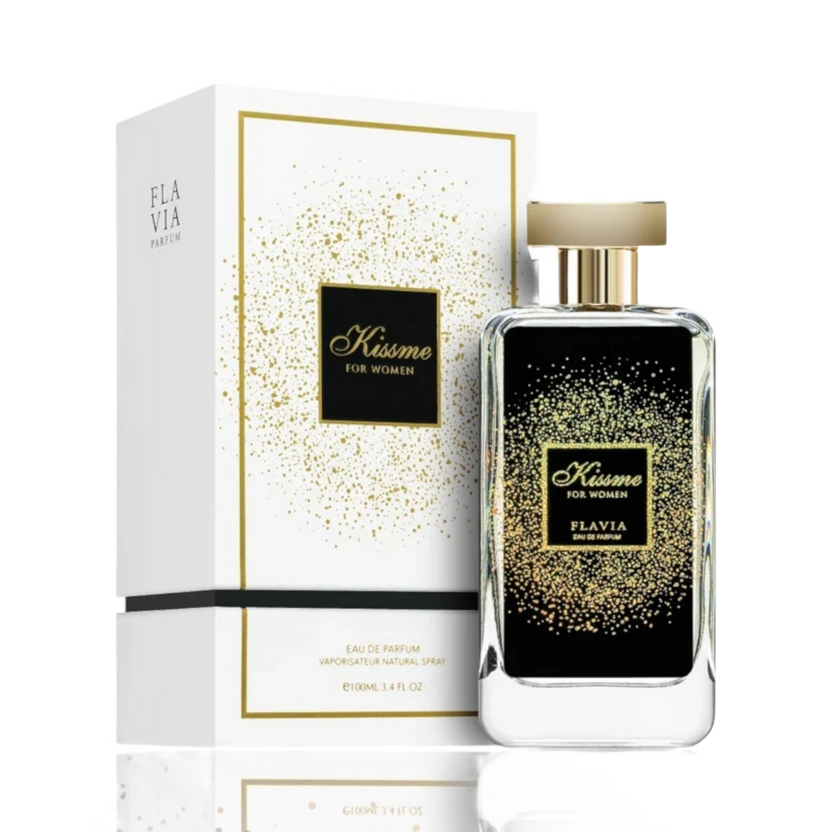 Flavia Kiss Me By Armaf 3.4 Oz EDP