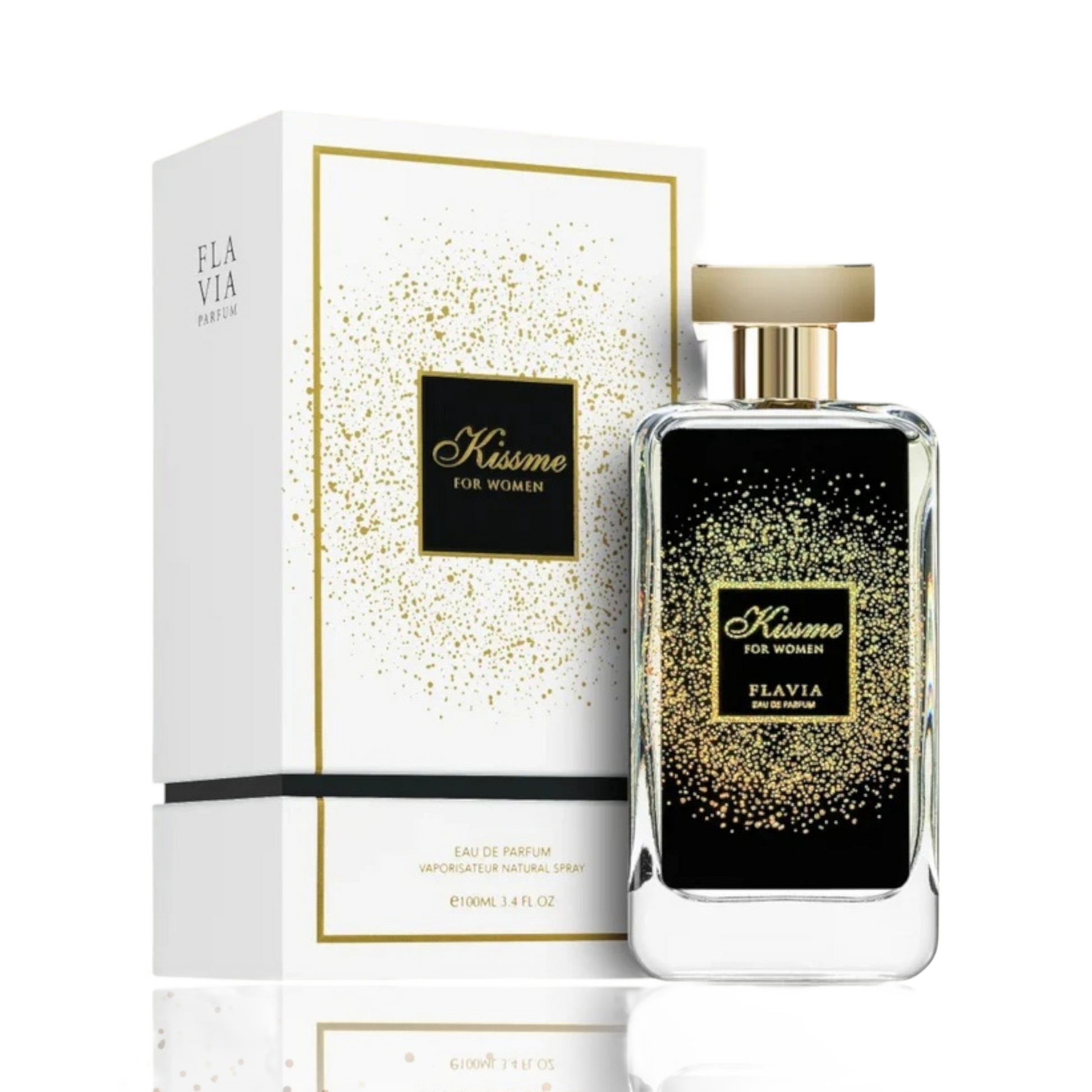 Flavia Kiss Me By Armaf 3.4 Oz EDP