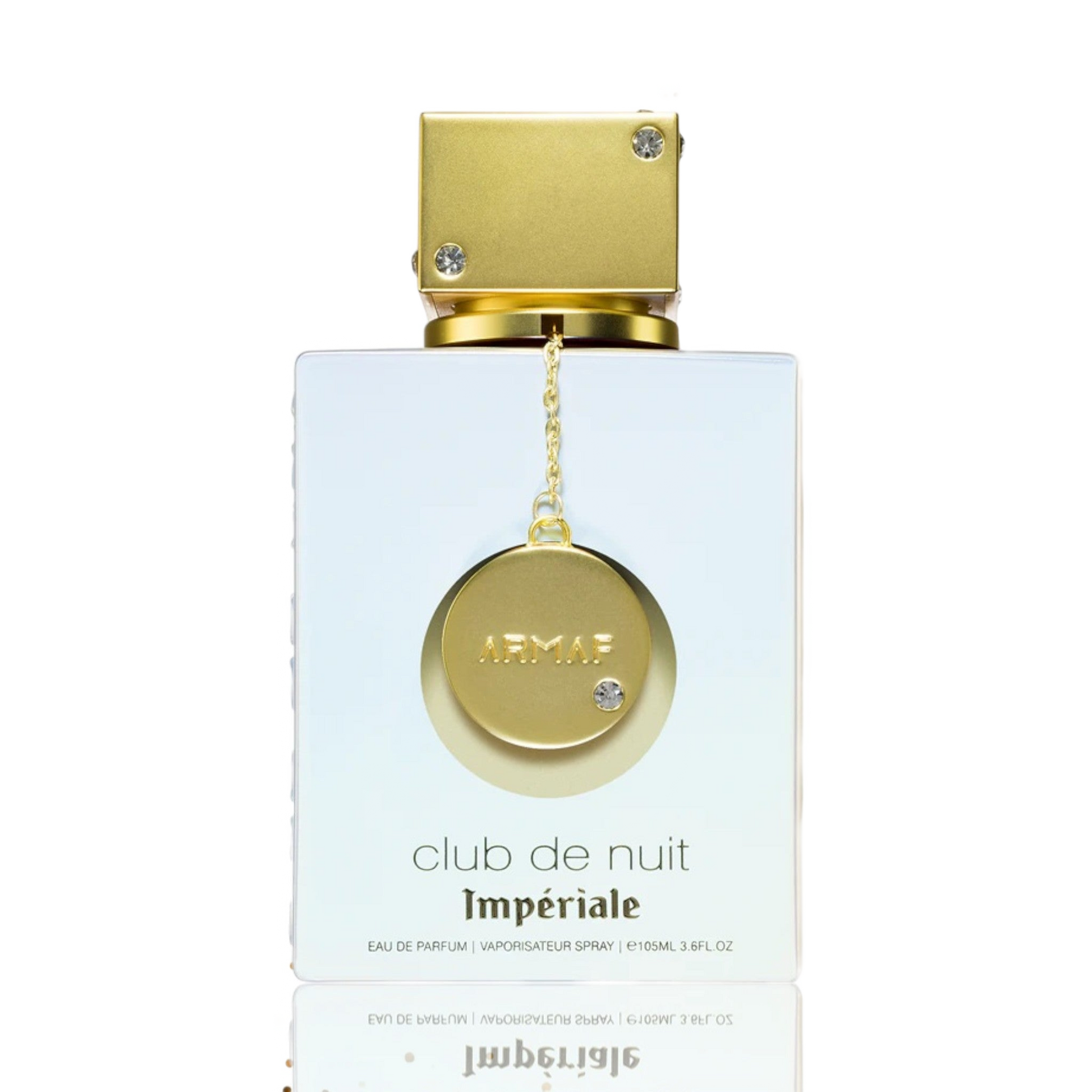 Club De Nuit Imperiale By Armaf 3.6 Oz EDP