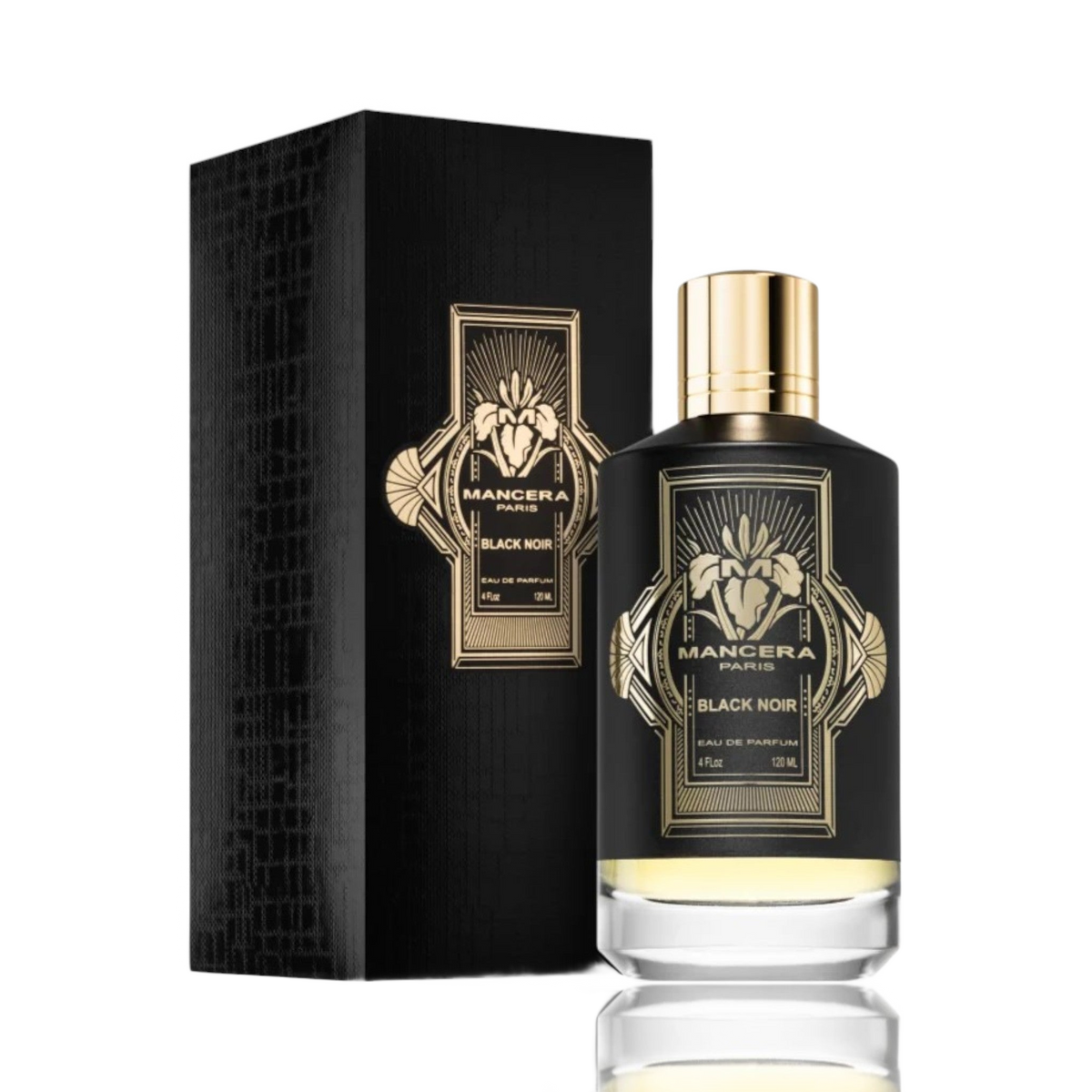 Black Noir By Mancera Paris