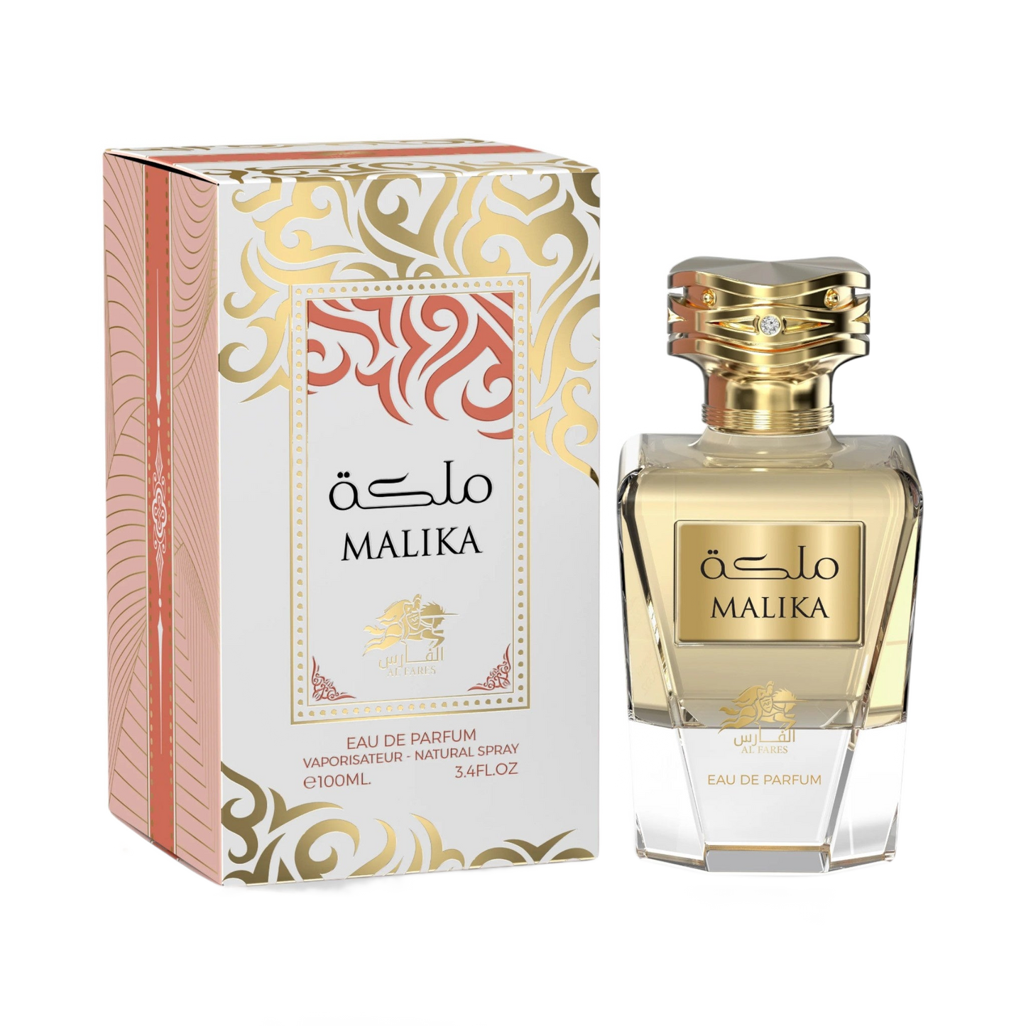 Malika by Emper 3.0 Oz Eau de Parfum