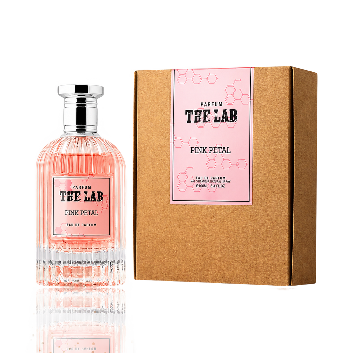 Armaf The LAB Pink Petal Eau de Parfum 3.4 Oz