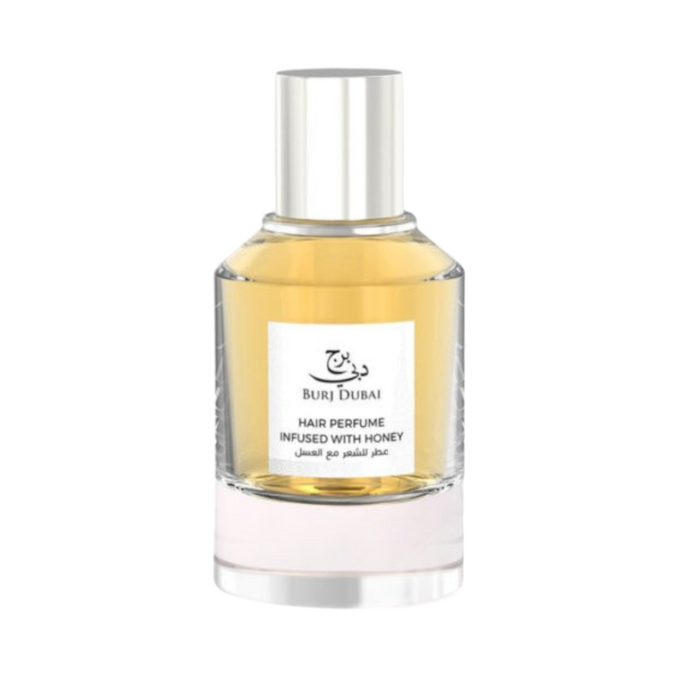 Burj Dubai Hair Perfume Infused With Honey By Le Chameau 1.7 Oz