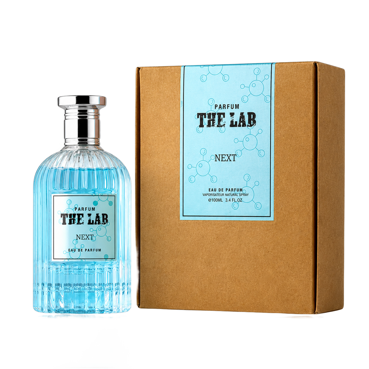 Armaf The LAB Next Eau de Parfum 3.4 Oz