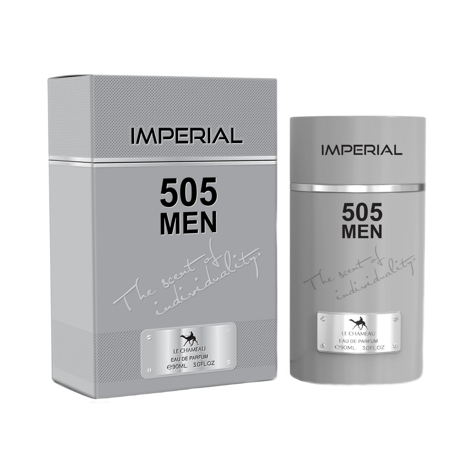 Imperial 505 Men by Le Chameau 3.0 Oz Eau de Parfum