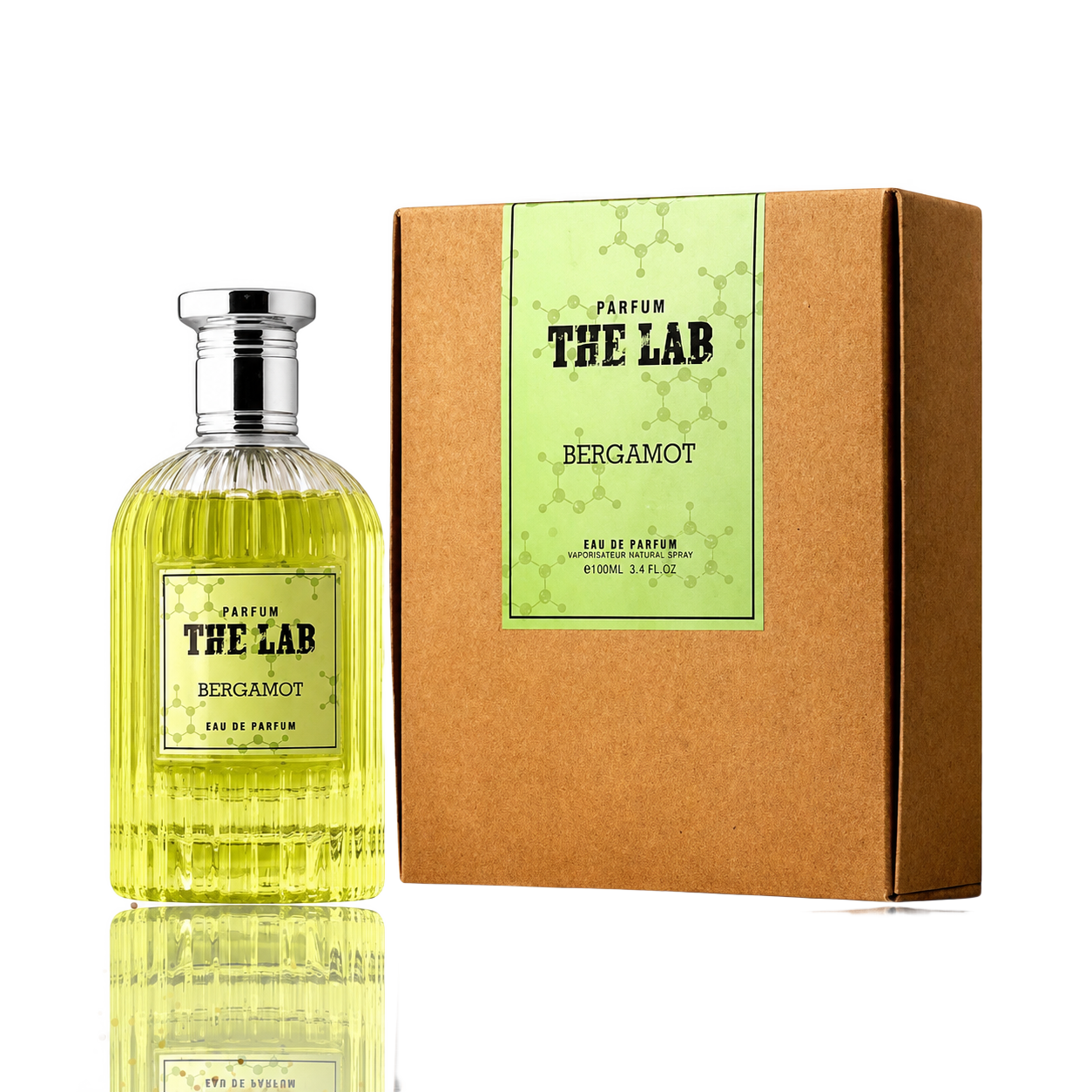 Armaf The LAB Bergamot Eau de Parfum 3.4 Oz