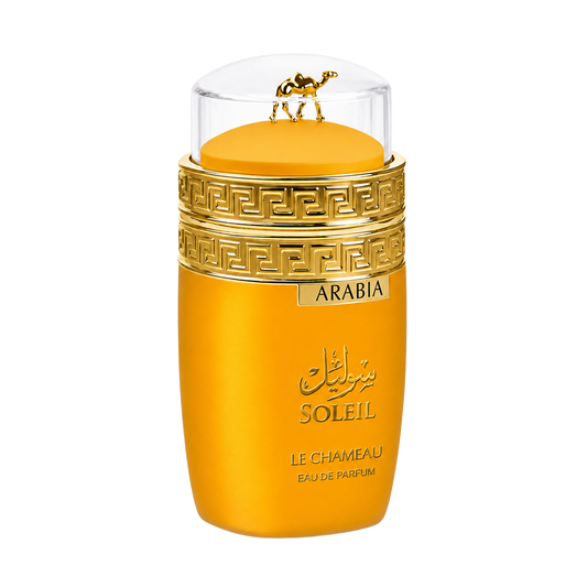 Arabia Soleil by Le Chameau