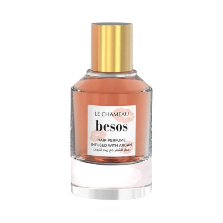 Besos Hair Perfume Infused With Argan By Le Chameau 1.7 Oz