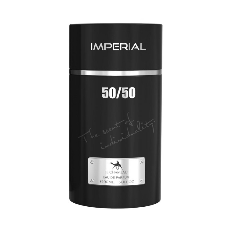 Imperial 50/50 by Le Chameau 3.0 Oz Eau de Parfum
