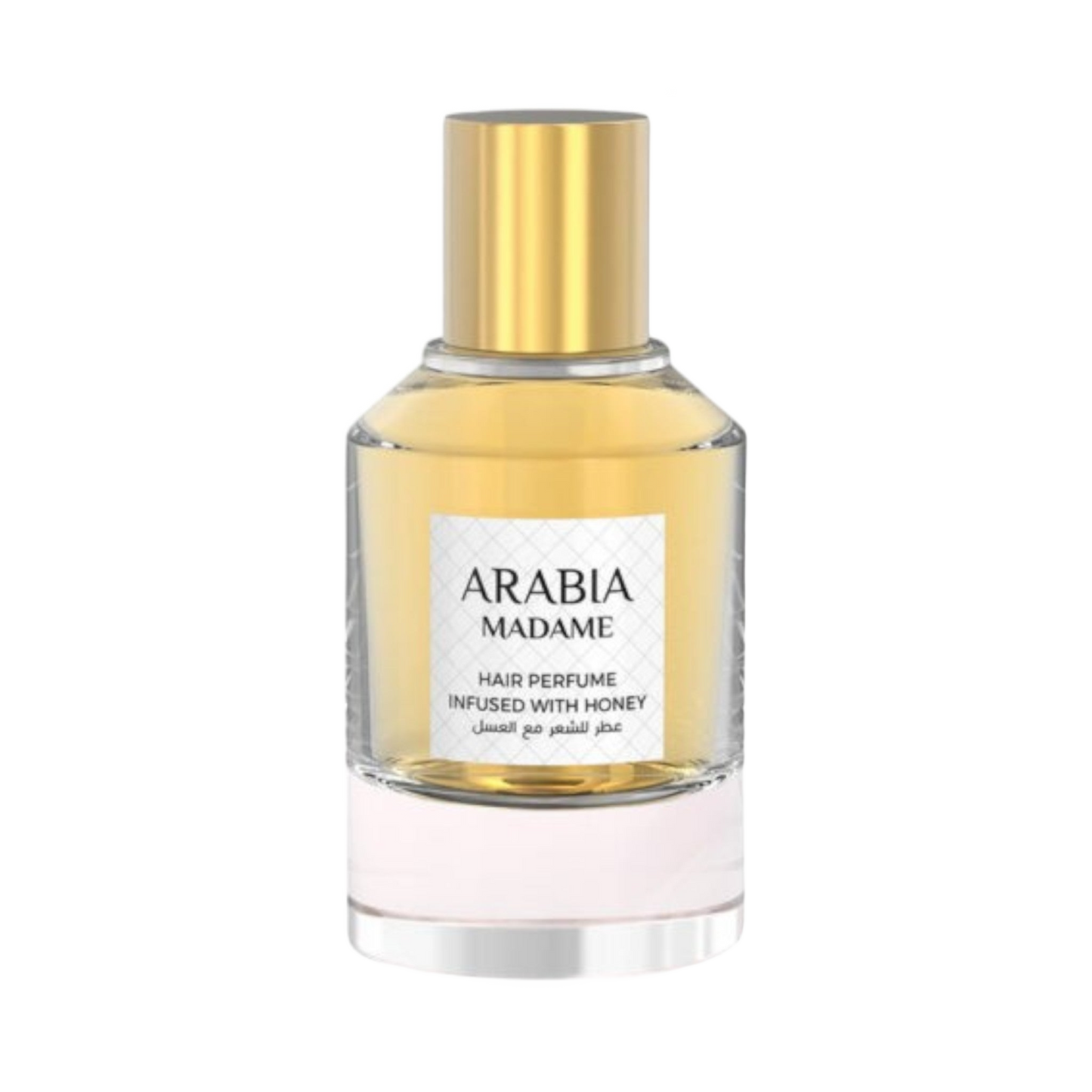 Arabia Madame Hair Perfume Infused With Honey By Le Chameau 1.7 Oz