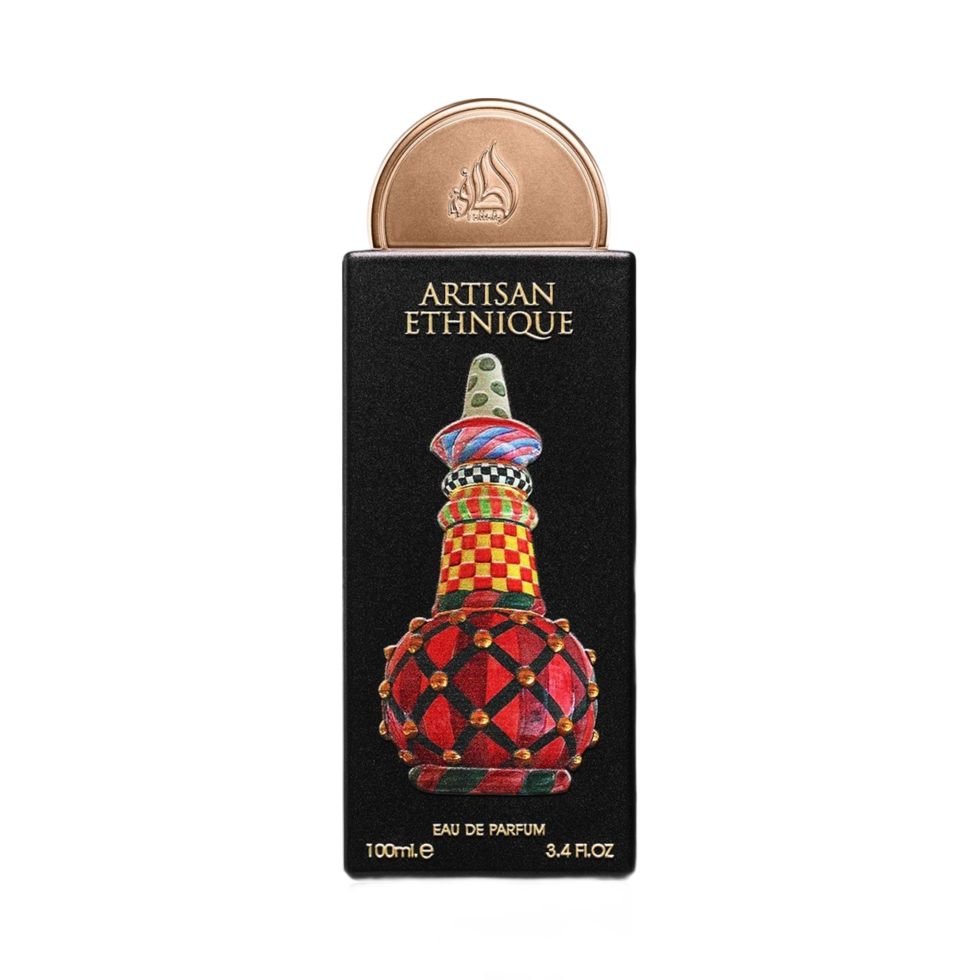 Lattafa Pride Artisan Ethnique EDP 3.4 Oz
