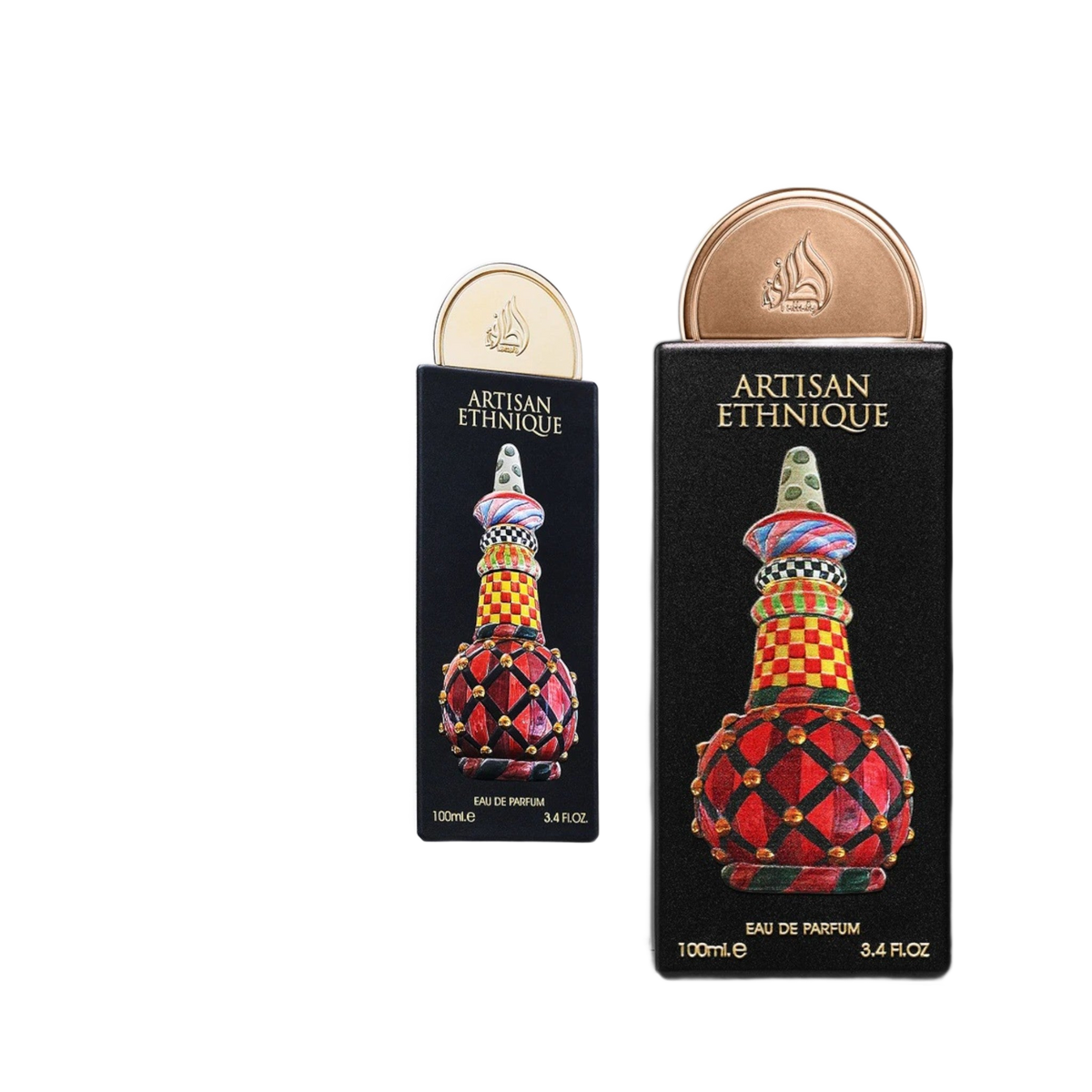 Lattafa Pride Artisan Ethnique EDP 3.4 Oz