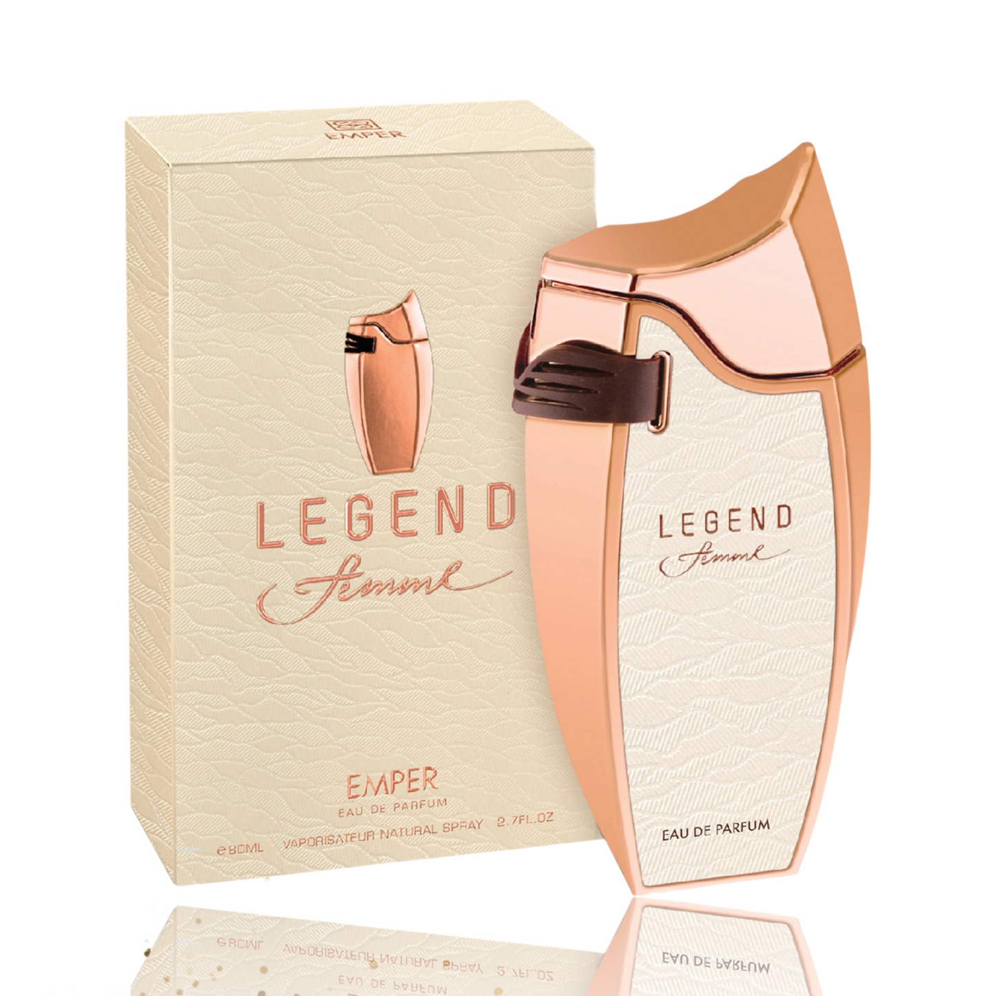 Legend Femme By Emper 3.4 Oz EDP