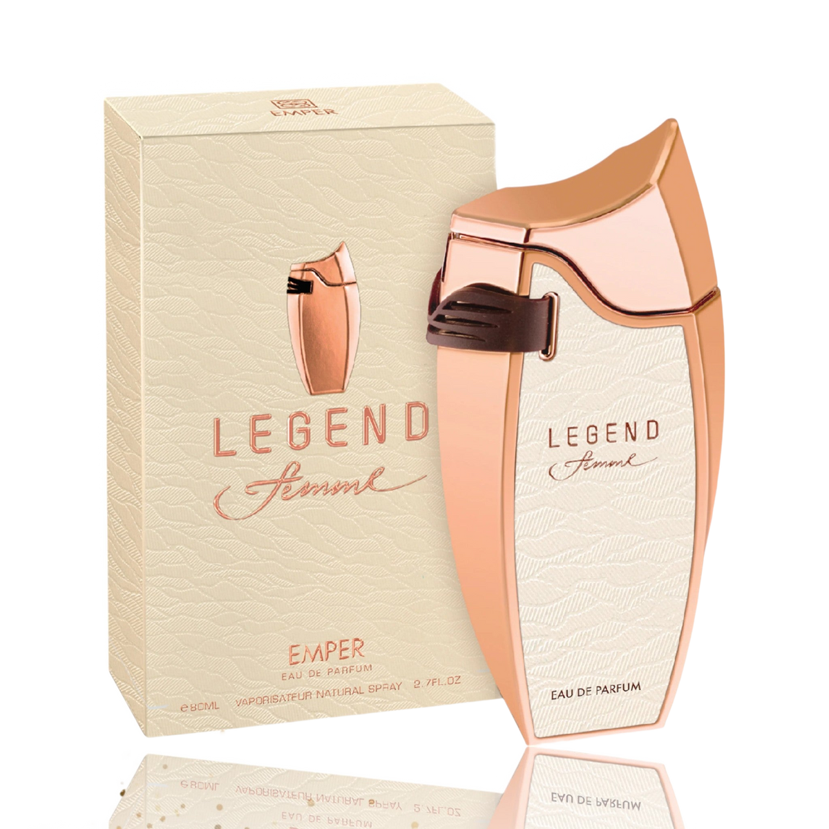 Legend Femme By Emper 3.4 Oz EDP
