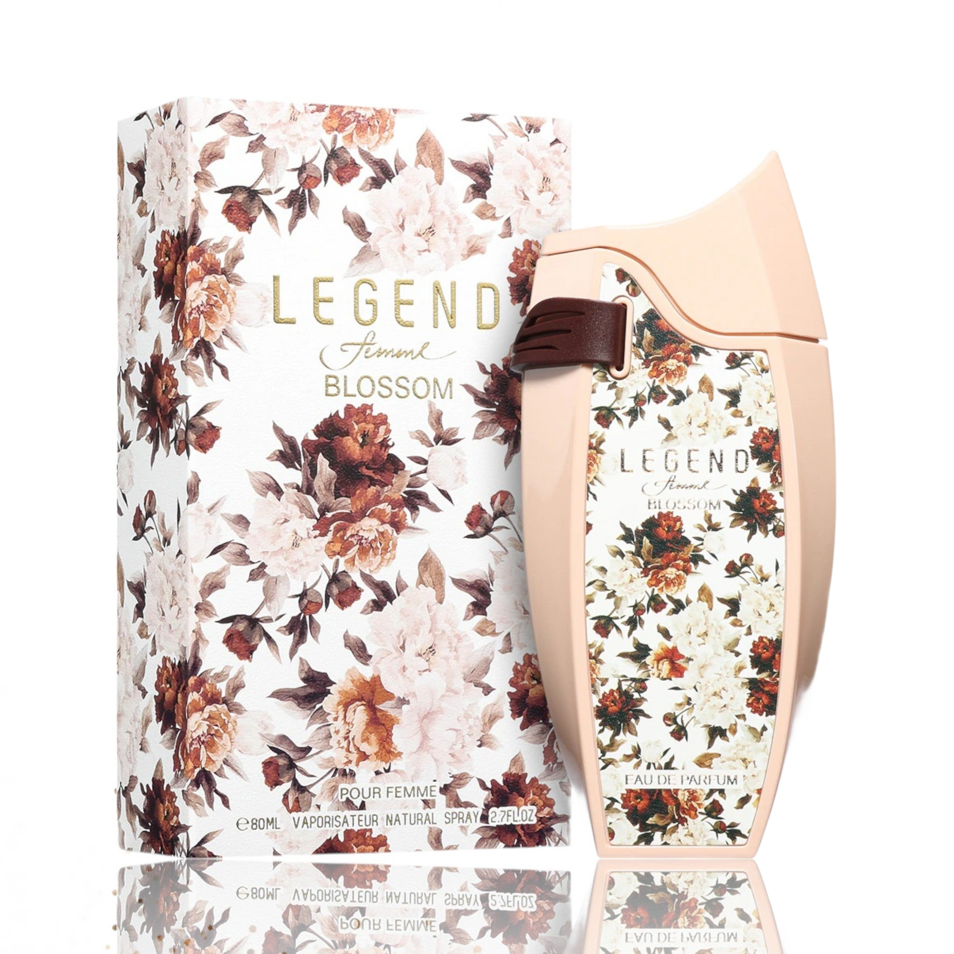 Legend Femme Blossom By Emper 3.4 Oz EDP