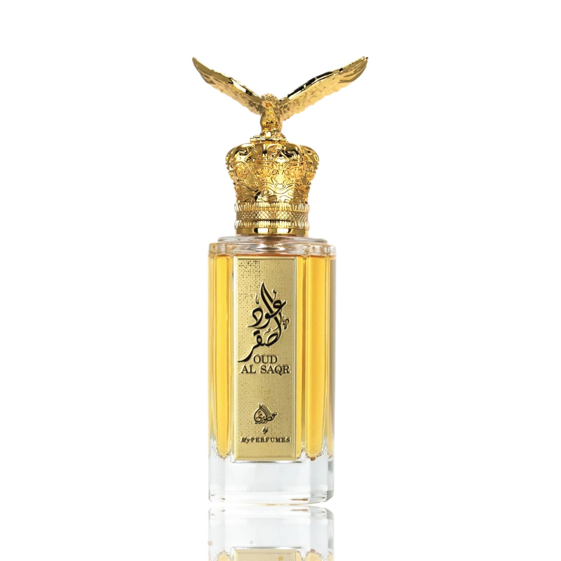 Oud Al Saqr by My Perfumes EDP  3.4 oz