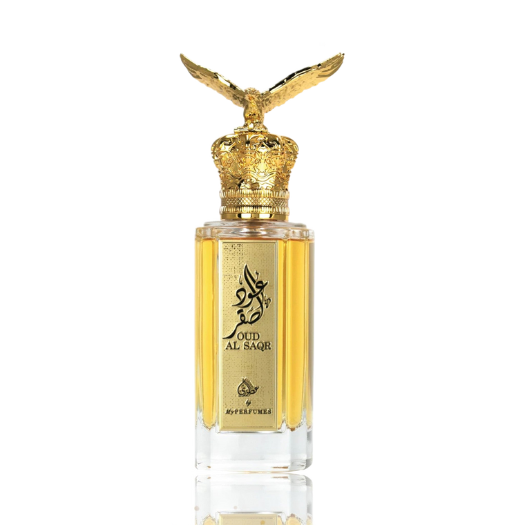 Oud Al Saqr by My Perfumes EDP  3.4 oz