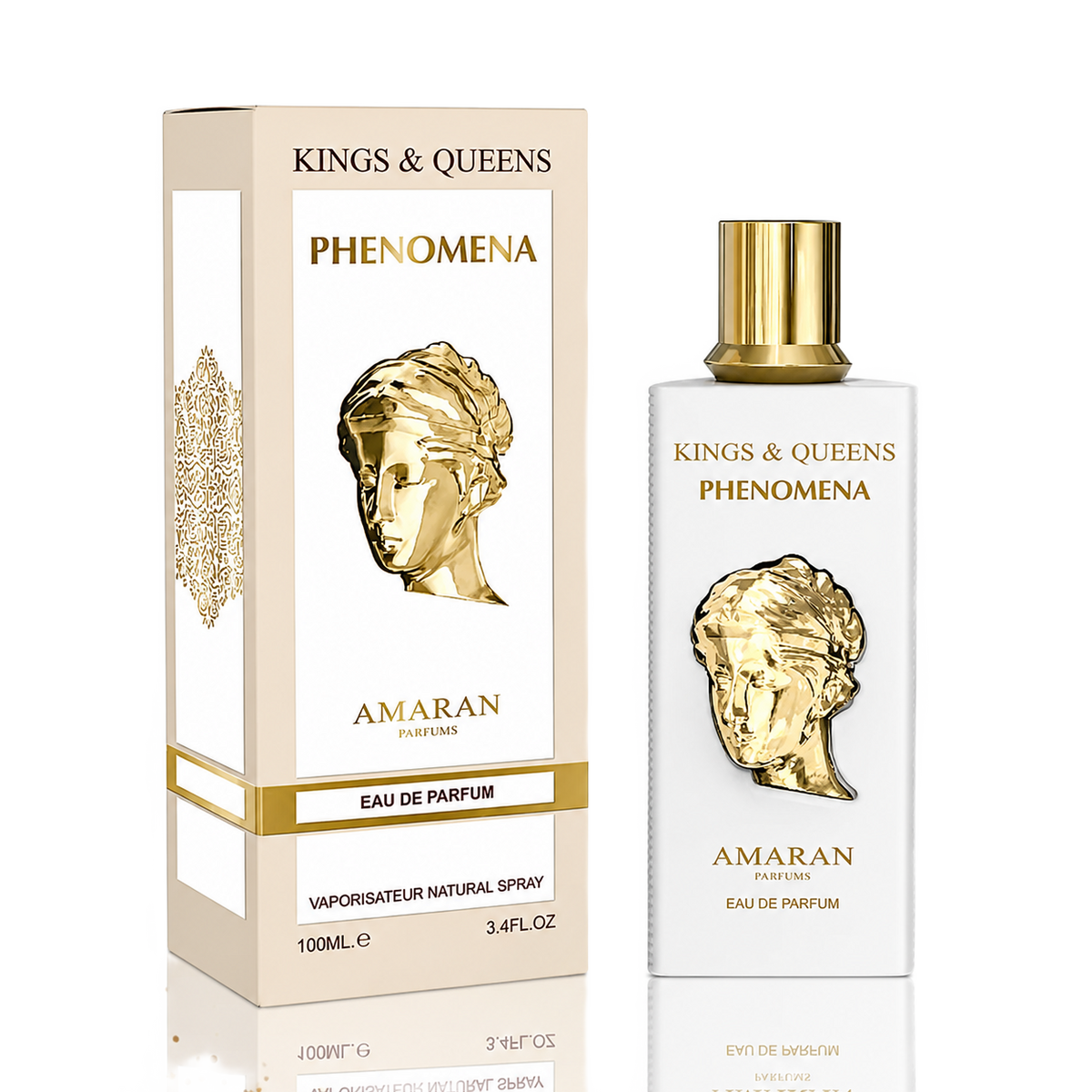 Amaran King & Queens Phenomena