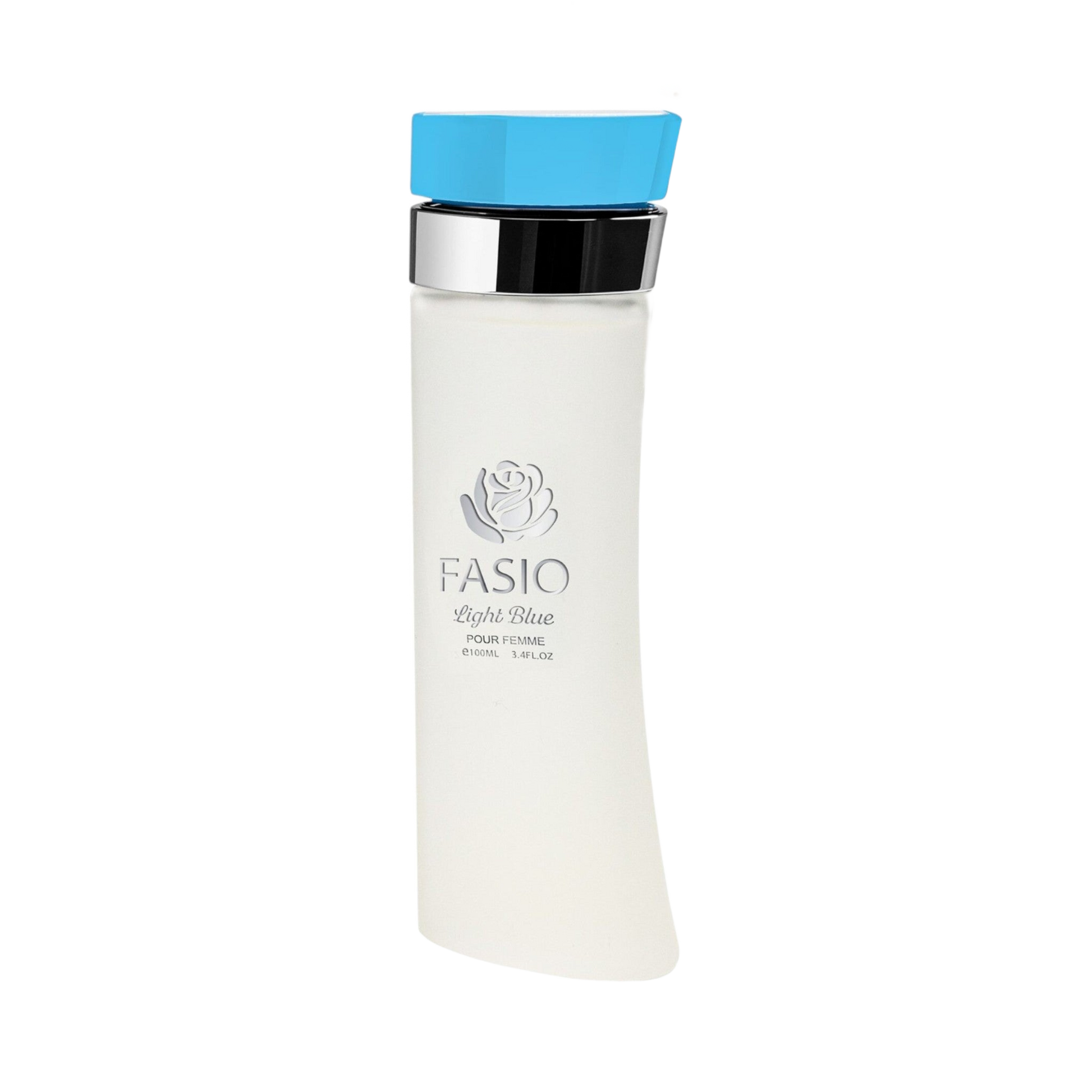Fasio Light Blue By Emper 3.4 Oz EDP