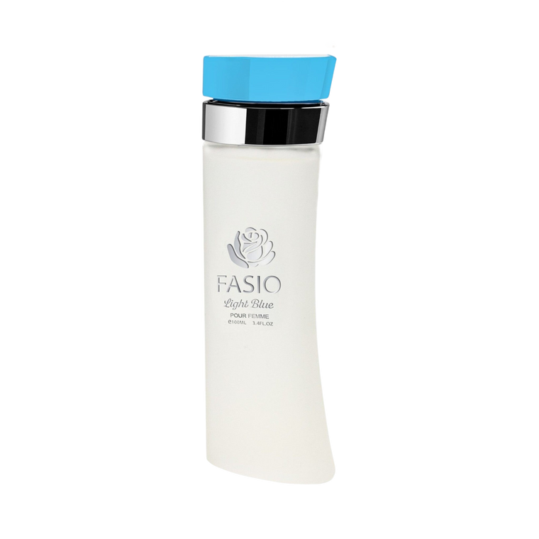 Fasio Light Blue By Emper 3.4 Oz EDP