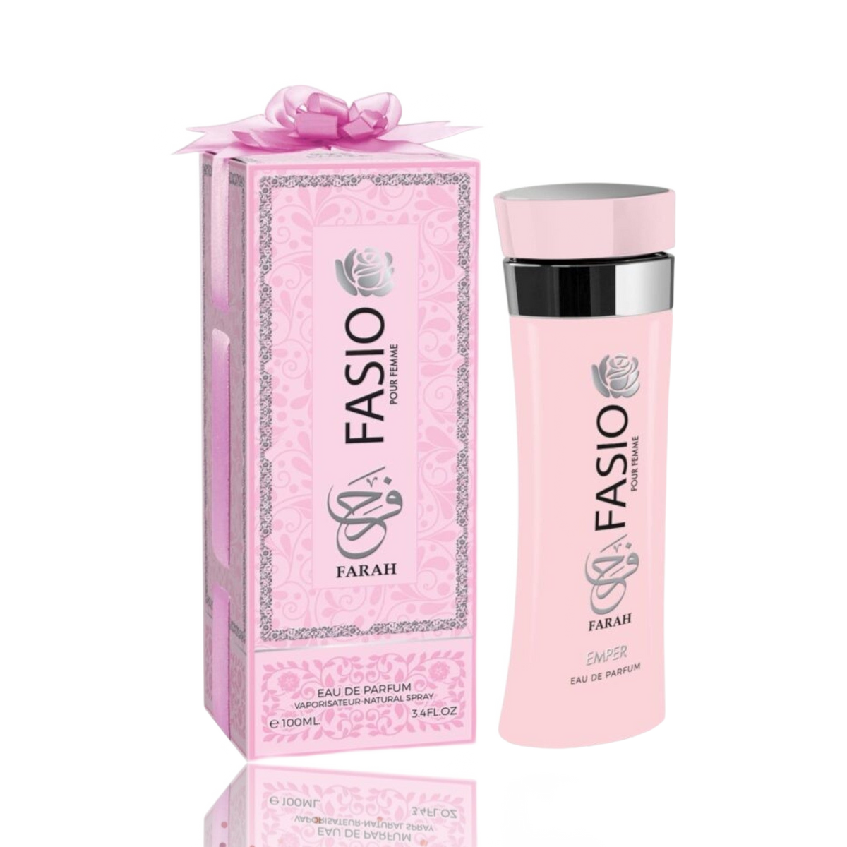 Fasio Farah By Emper 3.4 Oz EDP