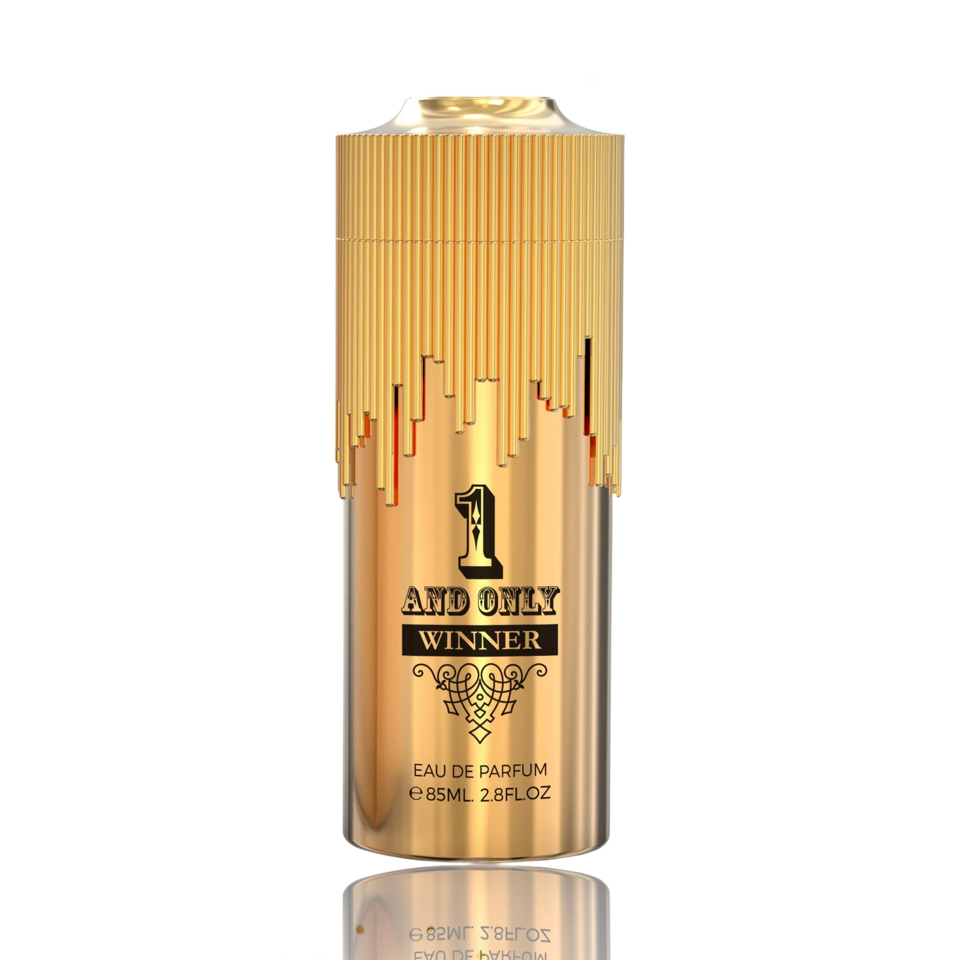 And Only Winner By Le Chameau 3.4 Oz EDP