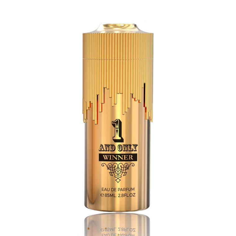 And Only Winner By Le Chameau 3.4 Oz EDP