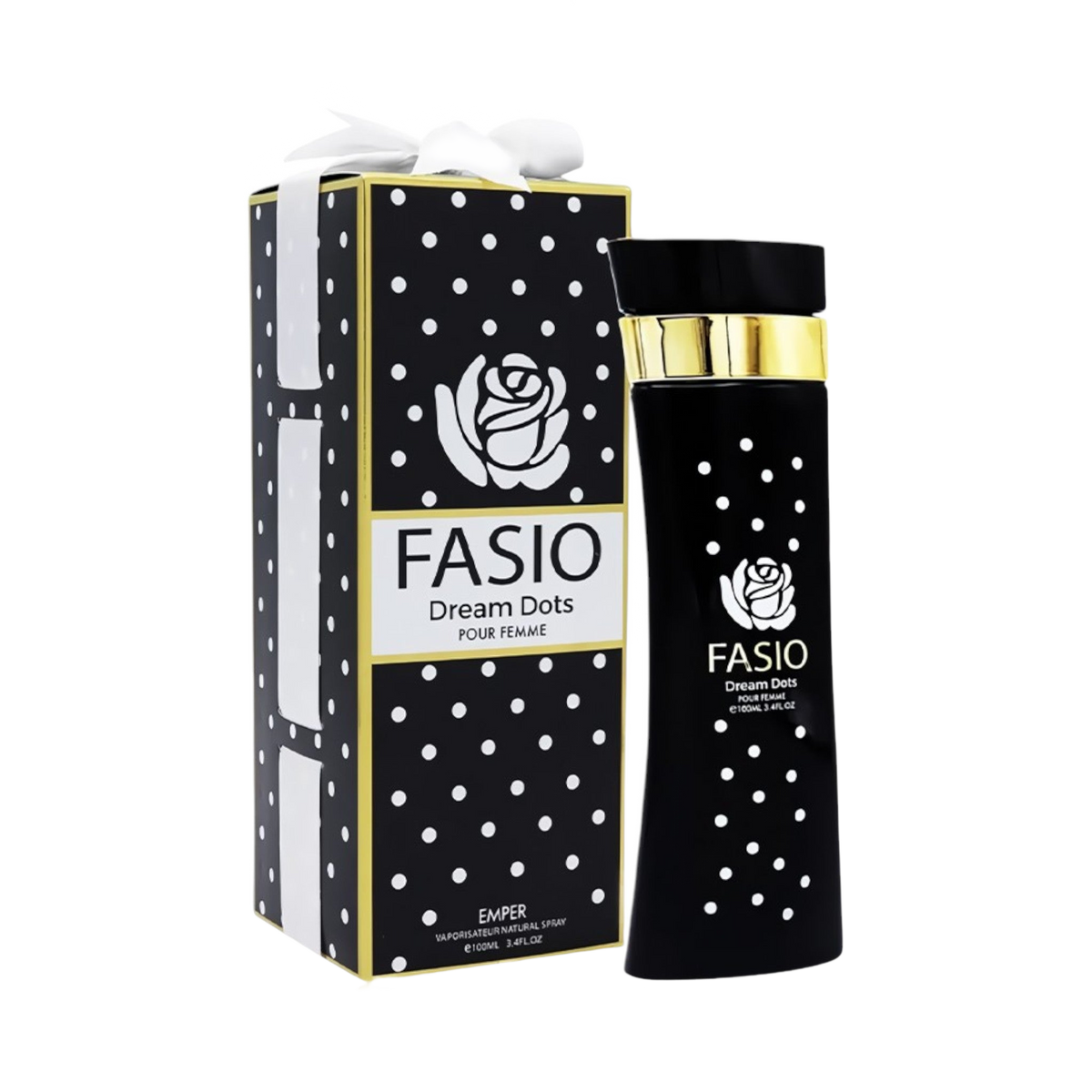 Fasio Dream Dots By Emper 3.4 Oz EDP