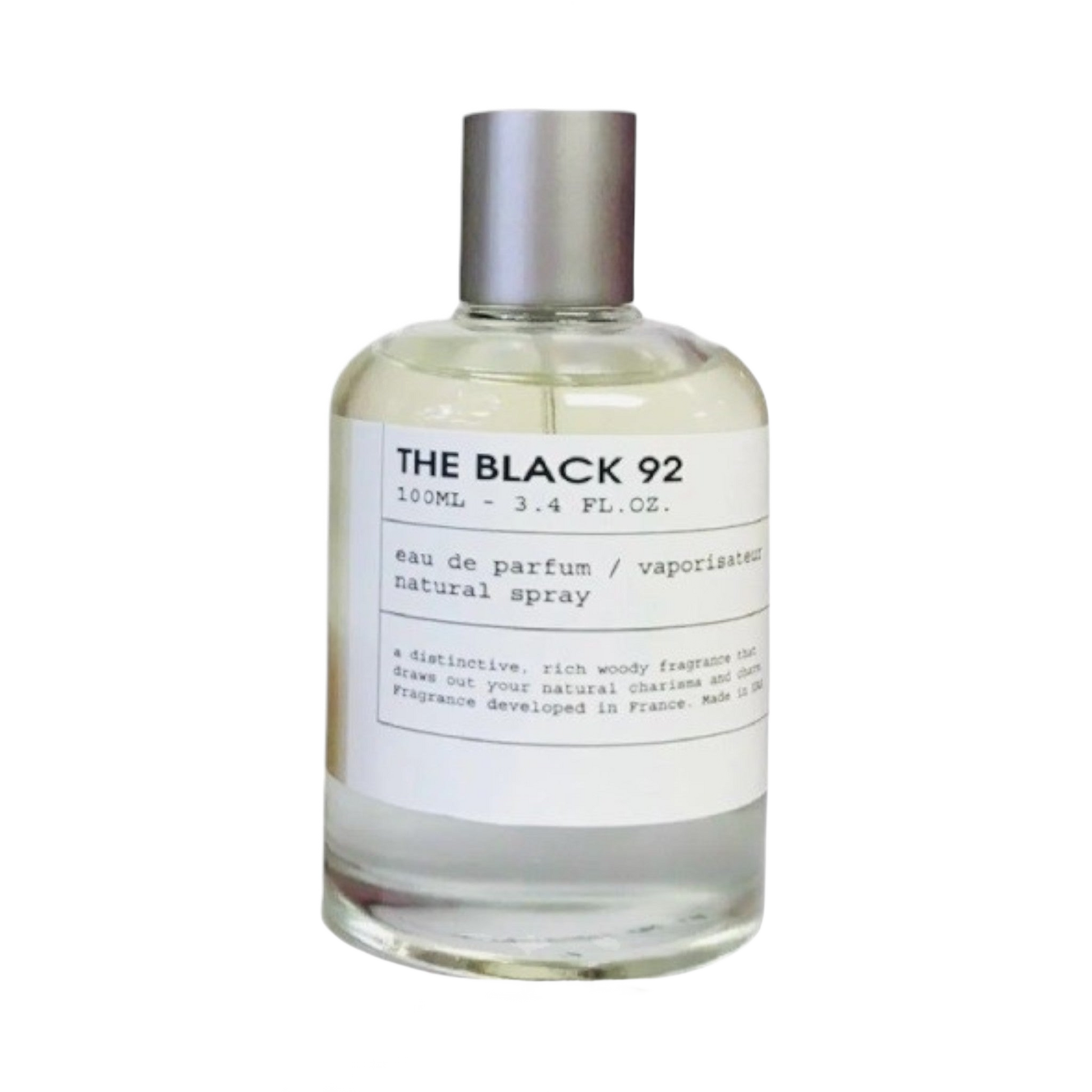 The Black 92 By Emper 3.4 Oz EDP