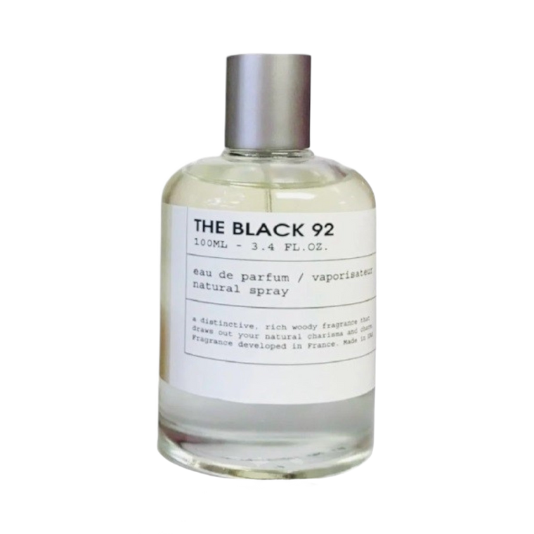 The Black 92 By Emper 3.4 Oz EDP