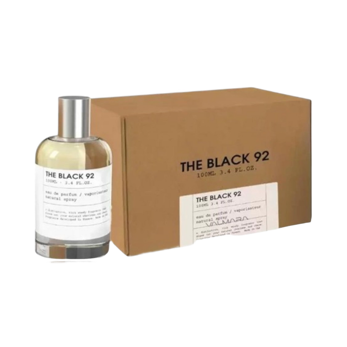 The Black 92 By Emper 3.4 Oz EDP