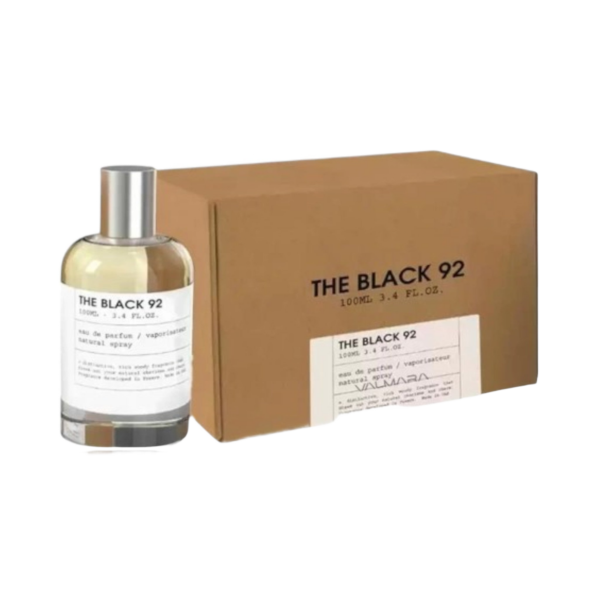 The Black 92 By Emper 3.4 Oz EDP