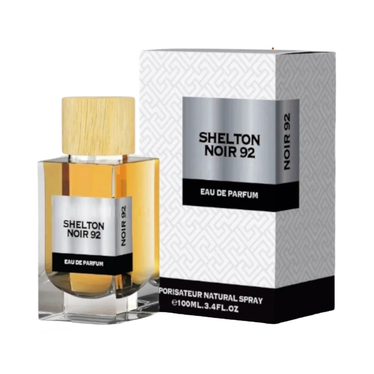 Shelton Noir 92 By Emper 3.4 Oz EDP