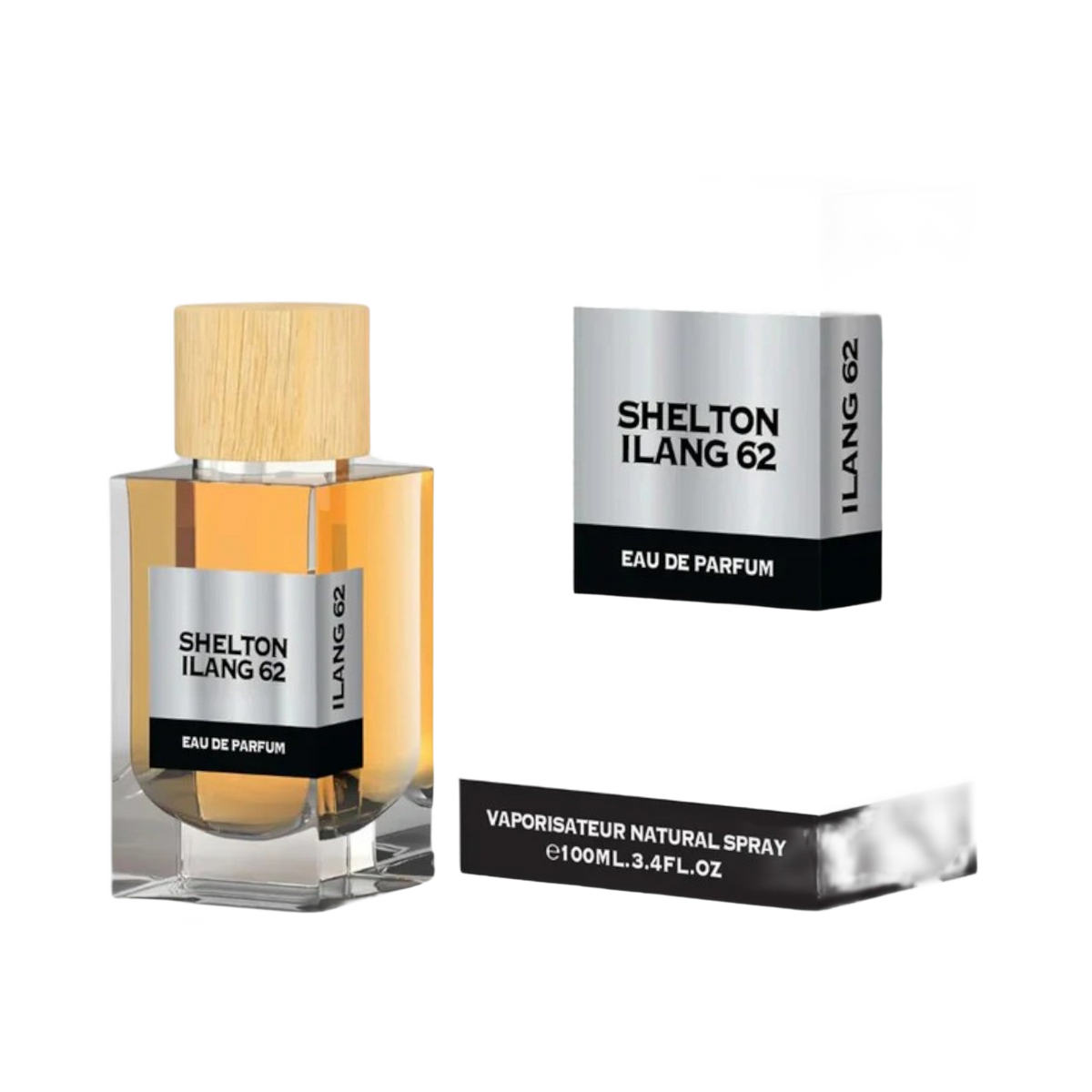 Shelton Ilang 62 By Emper 3.4 Oz EDP